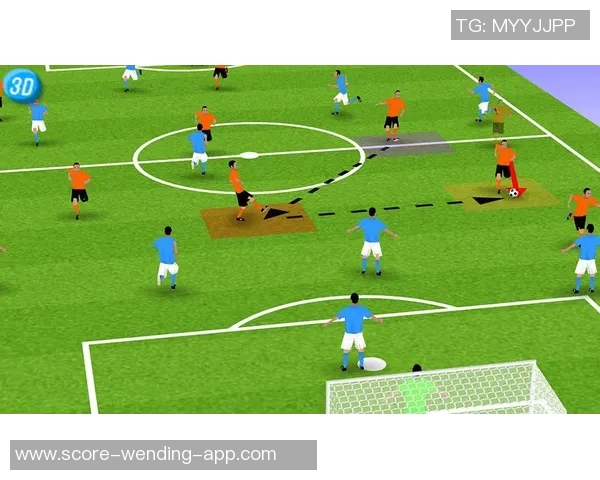 足球绕杆射门教案